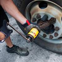 EZBUSTER Manual Nut Loosening Tool Infinity Industrial Services Inc.