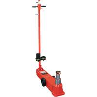 Telescopic Floor Jack, 25 Ton(s)/50 Ton(s), Air Hydraulic Infinity Industrial Services Inc.