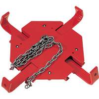 Quick-Adjust Saddle Infinity Industrial Services Inc.