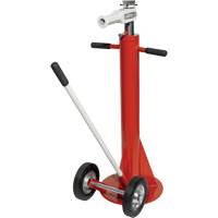 Support stabilisateur pour remorque, Cap. de levage 50 tonnes Infinity Industrial Services Inc.