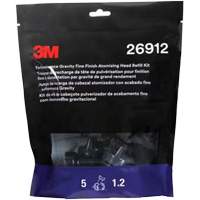 Performance Gravity Fine Finish Atomizing Head - Blue Infinity Industrial Services Inc.