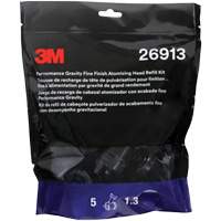 Performance Gravity Fine Finish Atomizing Head - Green Infinity Industrial Services Inc.