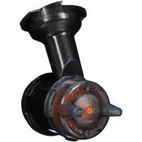 Performance Gravity Fine Finish Atomizing Head - Orange Infinity Industrial Services Inc.
