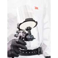 Performance Gravity Fine Finish Atomizing Head - Purple Infinity Industrial Services Inc.