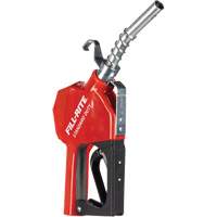 Pistolet de distribution automatique rouge pour essence Infinity Industrial Services Inc.
