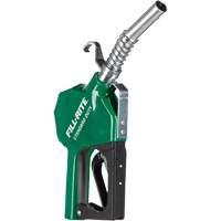 Pistolet de distribution automatique vert pour essence Infinity Industrial Services Inc.