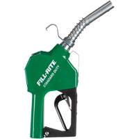 Pistolet de distribution automatique vert pour essence Infinity Industrial Services Inc.