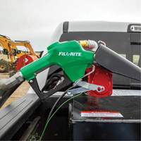 Pistolet de distribution automatique vert pour diesel Infinity Industrial Services Inc.