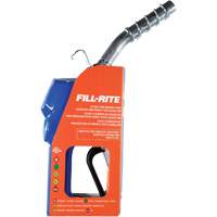 Pistolet automatique temps froid bleu pour diesel Infinity Industrial Services Inc.
