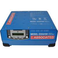 100 A High-Power Smart Charger with Inverter Technology Infinity Industrial Services Inc.