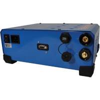 100 A High-Power Smart Charger with Inverter Technology Infinity Industrial Services Inc.