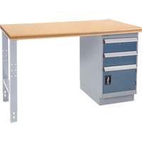 &eacute;tabli industriel, 36" la x 72" p x 34" h, Capicit&eacute; 1000 lb Infinity Industrial Services Inc.