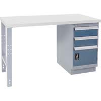 Industrial Duty Workbench, 30" W x 72" D x 34" H, 1000 lbs. Capacity Infinity Industrial Services Inc.