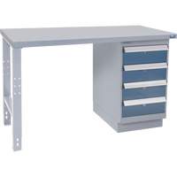 &eacute;tabli industriel, 36" la x 60" p x 34" h, Capacit&eacute; 1000 lb Infinity Industrial Services Inc.
