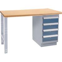 &eacute;tabli industriel, 36" la x 72" p x 34" h, Capicit&eacute; 1000 lb Infinity Industrial Services Inc.