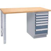 &eacute;tabli industriel, Cap 1000 lb, 36" la x 72" p, 34" h Infinity Industrial Services Inc.