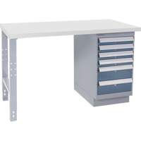 &eacute;tabli industriel, 30" la x 60" p x 34" h, Capacit&eacute; 1000 lb Infinity Industrial Services Inc.