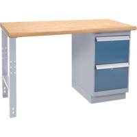 &eacute;tabli industriel, Cap 1000 lb, 36" la x 60" p, 34" h Infinity Industrial Services Inc.