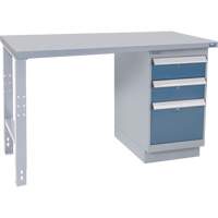 &eacute;tabli industriel, 36" la x 72" p x 34" h, Capacit&eacute; 1000 lb Infinity Industrial Services Inc.