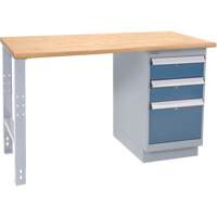 &eacute;tabli industriel, Cap 1000 lb, 72" la x 36" p, 34" h Infinity Industrial Services Inc.