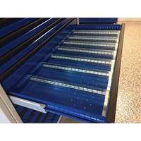 27 Series Drawer Partition Infinity Industrial Services Inc.