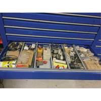 27 Series Drawer Partition Infinity Industrial Services Inc.