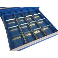 17 & 27 Series Drawer Dividers Infinity Industrial Services Inc.