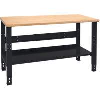 &eacute;tabli modulaire industriel, Cap 1000 lb, 48" la x 24" p Infinity Industrial Services Inc.