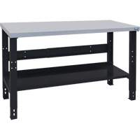 Industrial Modular Workbench, 48" W x 24" D x 1000 lbs. Capacity Infinity Industrial Services Inc.