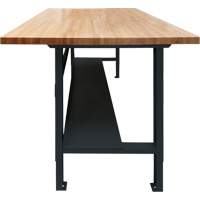 Industrial Modular Workbench, 1000 lbs. Cap., 72" W x 48" D Infinity Industrial Services Inc.