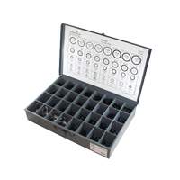 Ring Assortment Set Infinity Industrial Services Inc.
