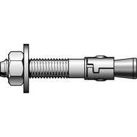 Anchors and Rods