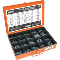 Wood Screw Assortment Infinity Industrial Services Inc.