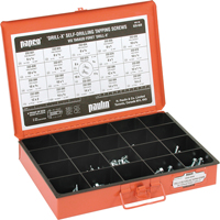 Self Drilling Screw Assortments Infinity Industrial Services Inc.
