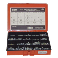 Pan Socket Tapping Screws Assortment Infinity Industrial Services Inc.