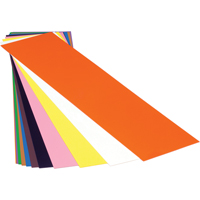 Cales fendues en plastique