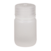 Wide-Mouth Bottles, Round, 1 oz., Plastic Infinity Industrial Services Inc.