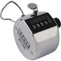 Hand Tally Counters, 4 Digits Infinity Industrial Services Inc.