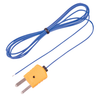 Beaded Thermocouple Wire Probe Infinity Industrial Services Inc.
