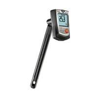 Thermohygrom&egrave;tre avec calcul du point de ros&eacute;e, 5% - 95% HR, 32°- 122° F ( 0° - 50° C ) Infinity Industrial Services Inc.
