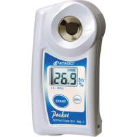 Hand-Held Pocket Refractometer, Digital, Brix Infinity Industrial Services Inc.