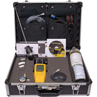 D&eacute;tecteurs multi-gaz XT II BW - Trousse standard pour espace clos, 4 Gaz, CO/H2S/LIE/O2 Infinity Industrial Services Inc.