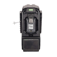 GALAXY&reg; GX2 Automated Test Stand, Altair 4/Altair 4X, 4 Valve, Compatible with MSA Altair family Gas Detector Infinity Industrial Services Inc.