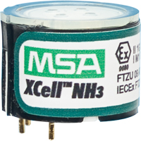 Capteurs ALTAIR XCell  Infinity Industrial Services Inc.
