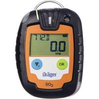 Moniteur Dräger Pac 6000, Simple Gaz, SO2 Infinity Industrial Services Inc.