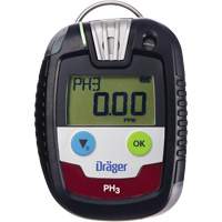Moniteur Dräger Pac 8000, Simple Gaz, PH3 Infinity Industrial Services Inc.