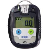 Moniteur Dräger Pac 8000, Simple Gaz, CO2 Infinity Industrial Services Inc.
