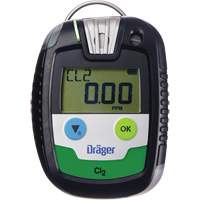 Moniteur Dräger Pac 8000, Simple Gaz, CI2 Infinity Industrial Services Inc.