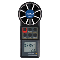 Thermo-an&eacute;mom&egrave;tre &agrave; h&eacute;lice avec certificat de calibration Infinity Industrial Services Inc.