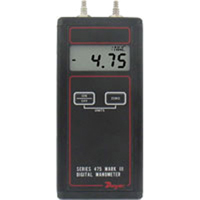 Manometer, Digital, 0 - 1.00 in. w.c Infinity Industrial Services Inc.